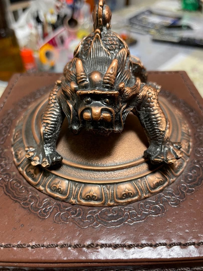 【希少品】貴州茅台酒 2008年 典蔵 青磁ボトル 香港返還10周年記念