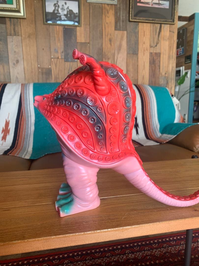 ブルマァクソフビ　ジャイアントタッコング