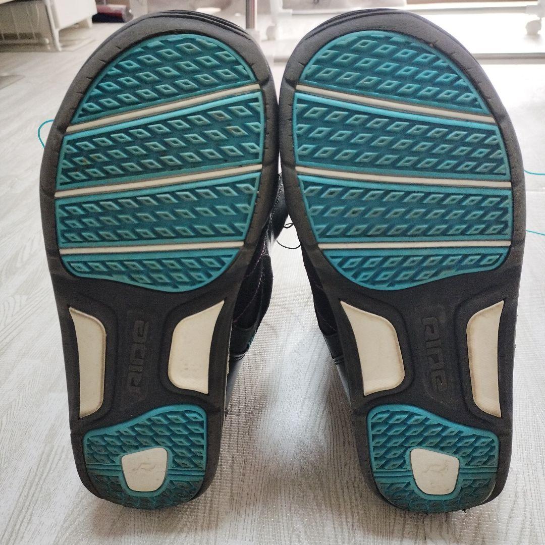 スノーボードブーツRIDE　28センチ