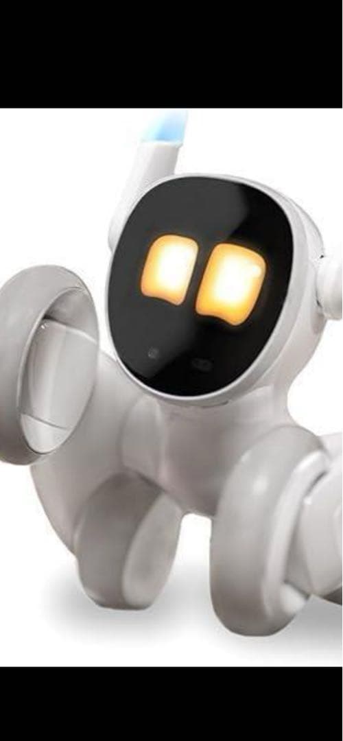 nashiogw　新品未開封　Loona(ルーナ)Blueペットロボット