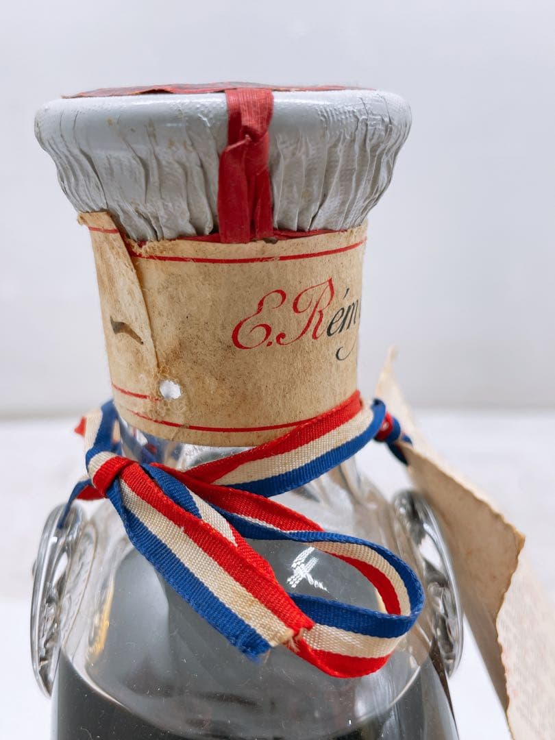 イ*ゴ様 未開栓★レア★古酒 コニャックブランデー レミーマルタン