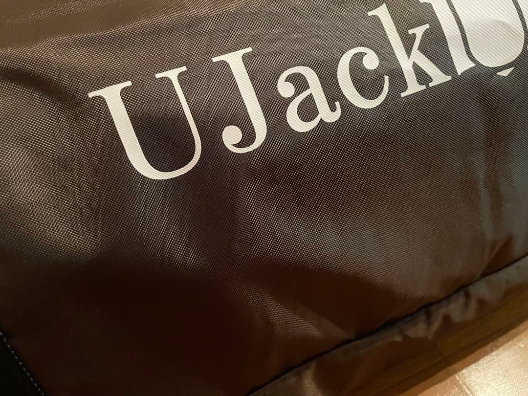 ひろ「UJACK エントリードームテント ENTRYDOME」