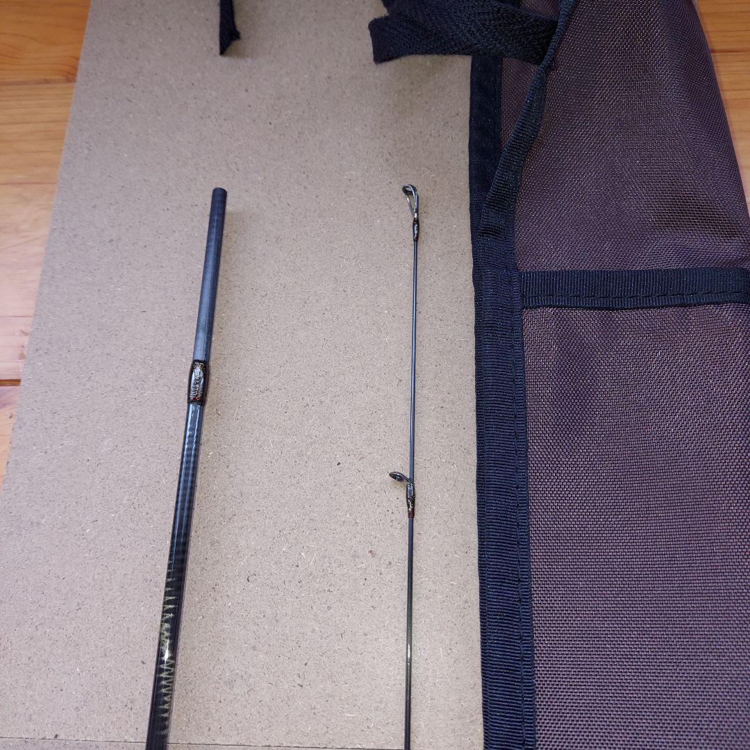 UNDEAD FACTORY トラウトロッド 2ピース