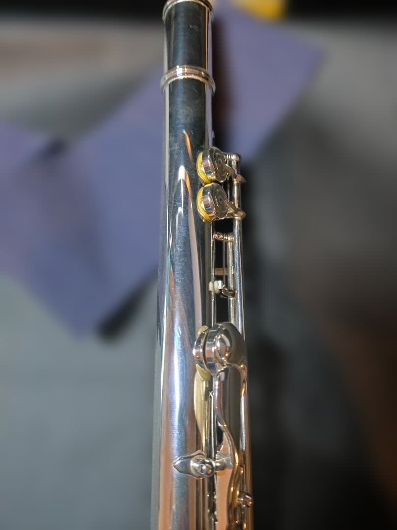 YAMAHAフルートYFL-412