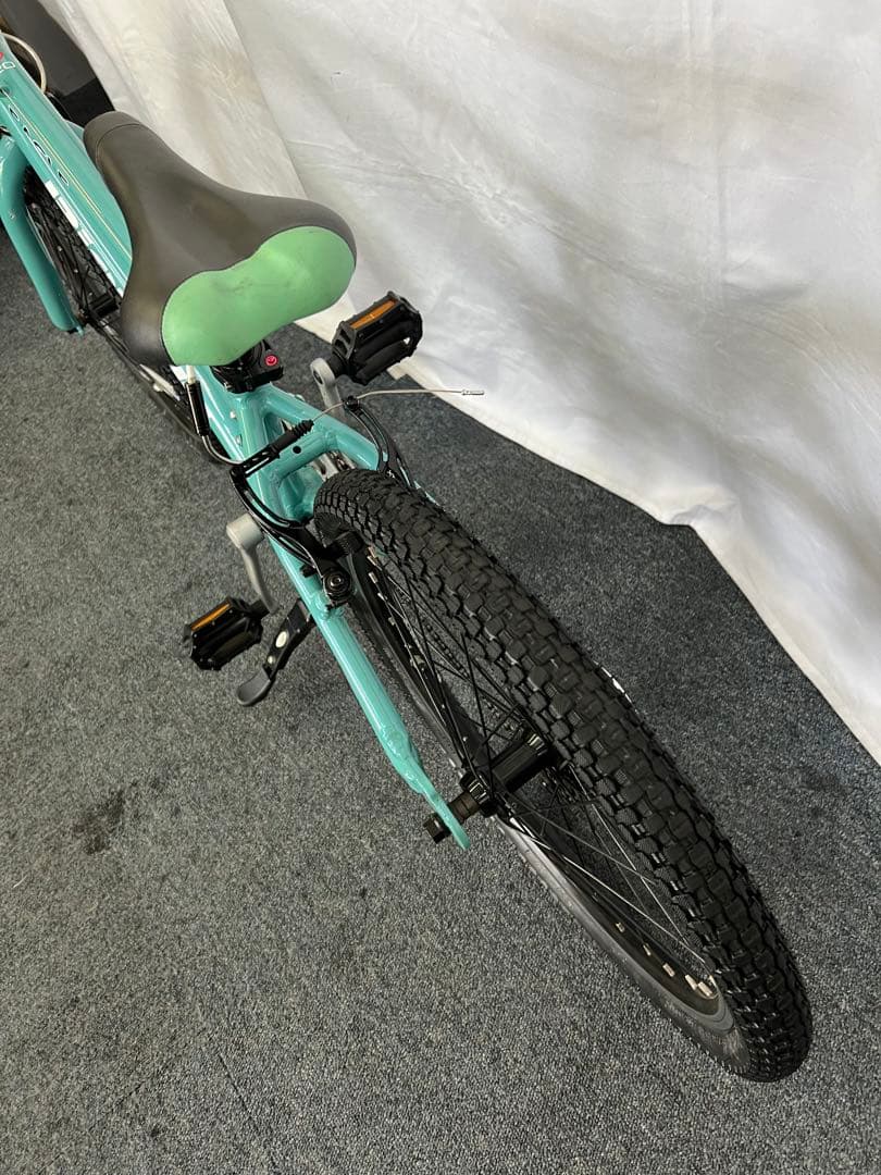 ジュニアスポーツサイクル　Bianchi EAGLE ビアンキ　イーグル