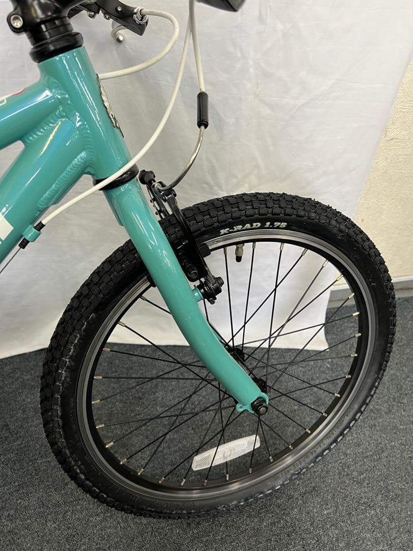 ジュニアスポーツサイクル　Bianchi EAGLE ビアンキ　イーグル