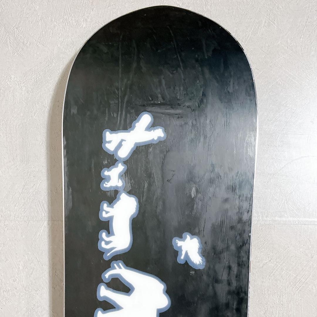 Noah ARKS C&P-MST ノア スノーボード 国産 美品 24-25