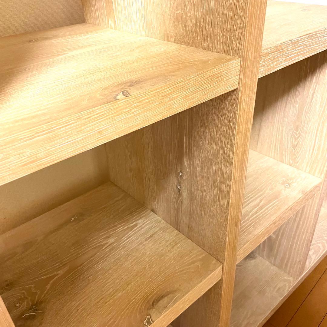 本棚　ラック　オープンラック　ウッドラック　オープンシェルフ　シェルフ　収納