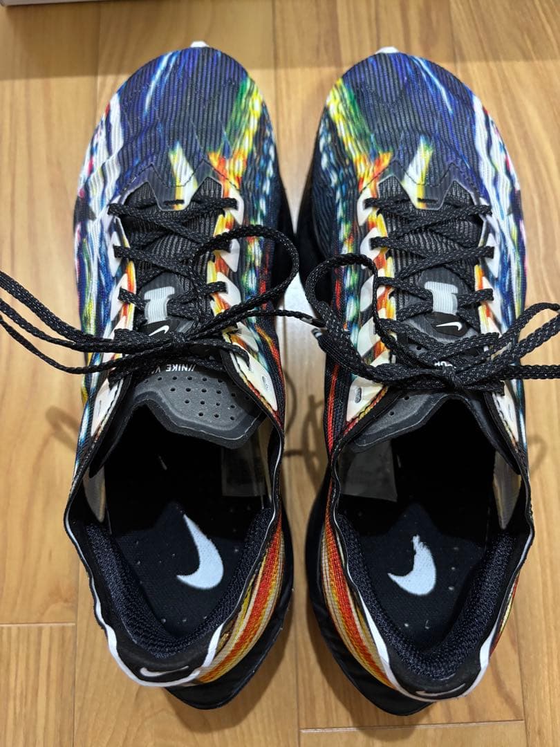 ZOOMX VAPORFLY4 PRM 26.0 売り切り価格値下げ不可