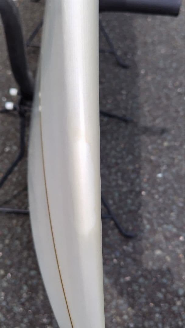 T.Patterson 「New Sun 5'7\"」中古ボード