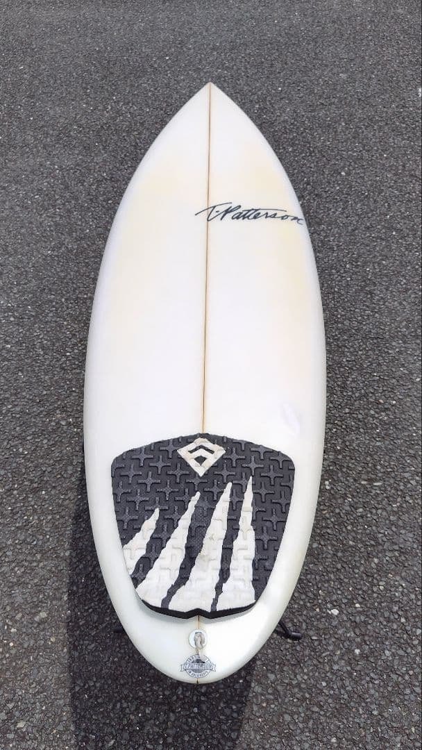 T.Patterson 「New Sun 5'7\"」中古ボード