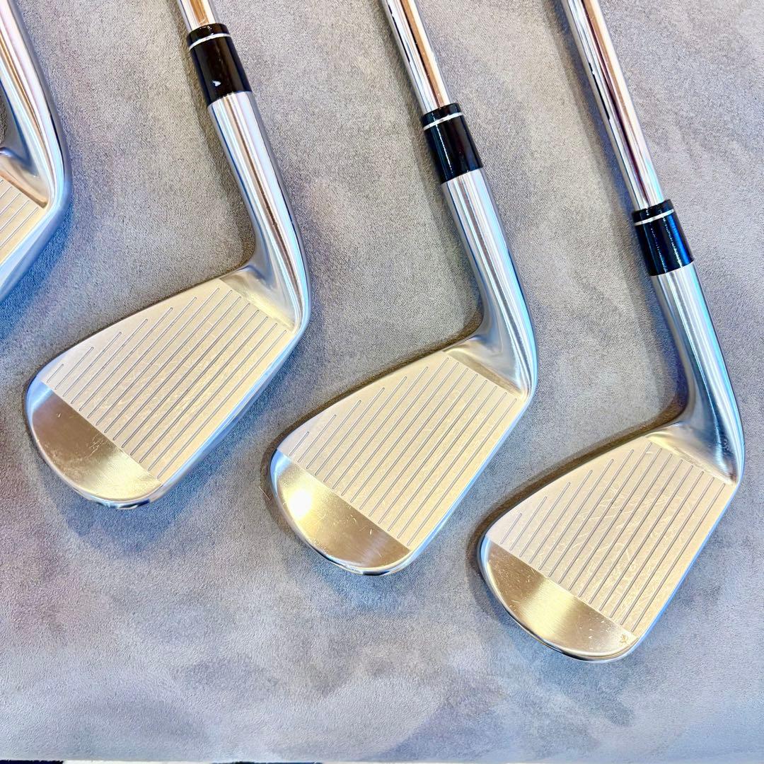 X Forged STAR 2024 5-PW 6本 モーダス105 (S)