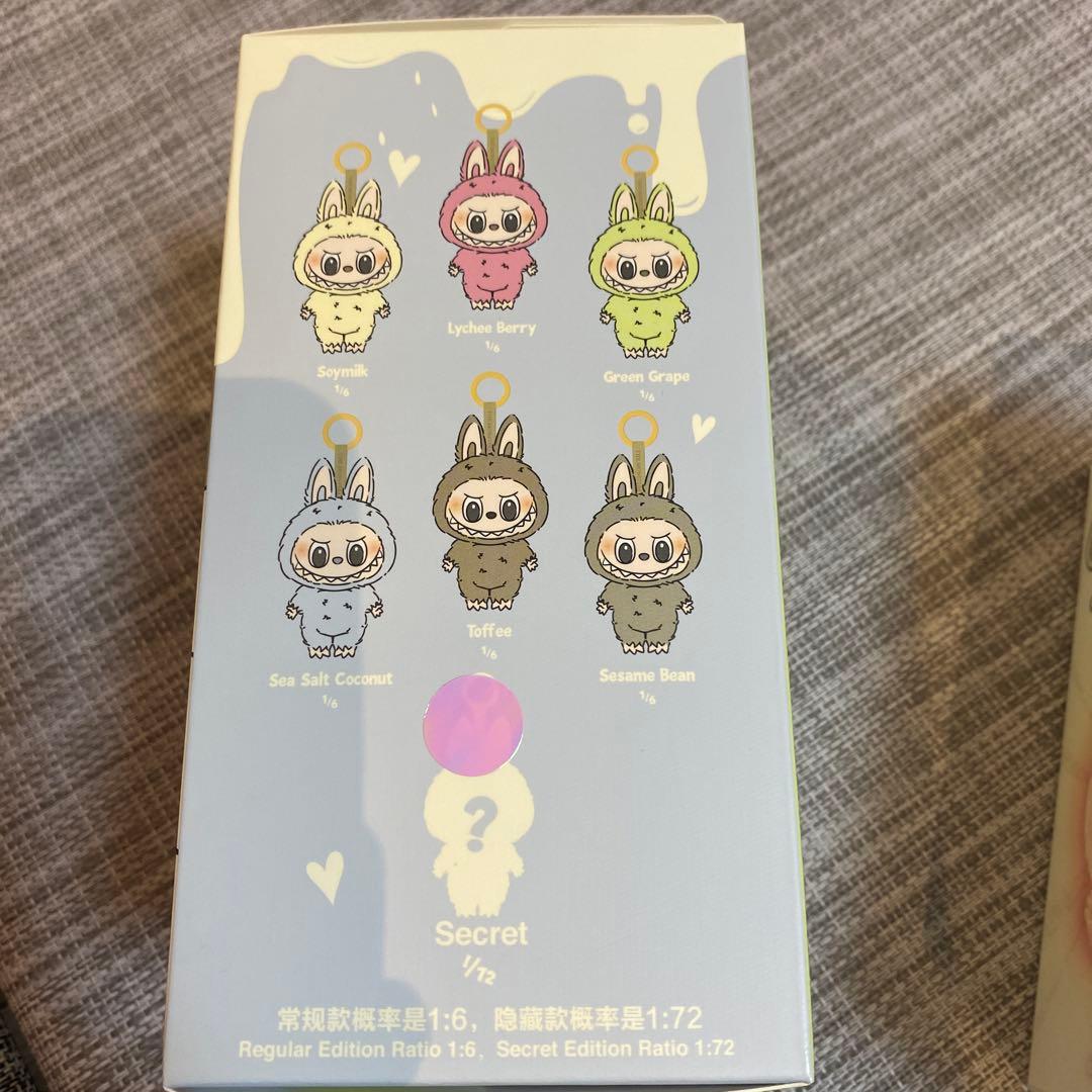 シークレット2個セットラブブマカロンコカコーラポップマートクリスマス
