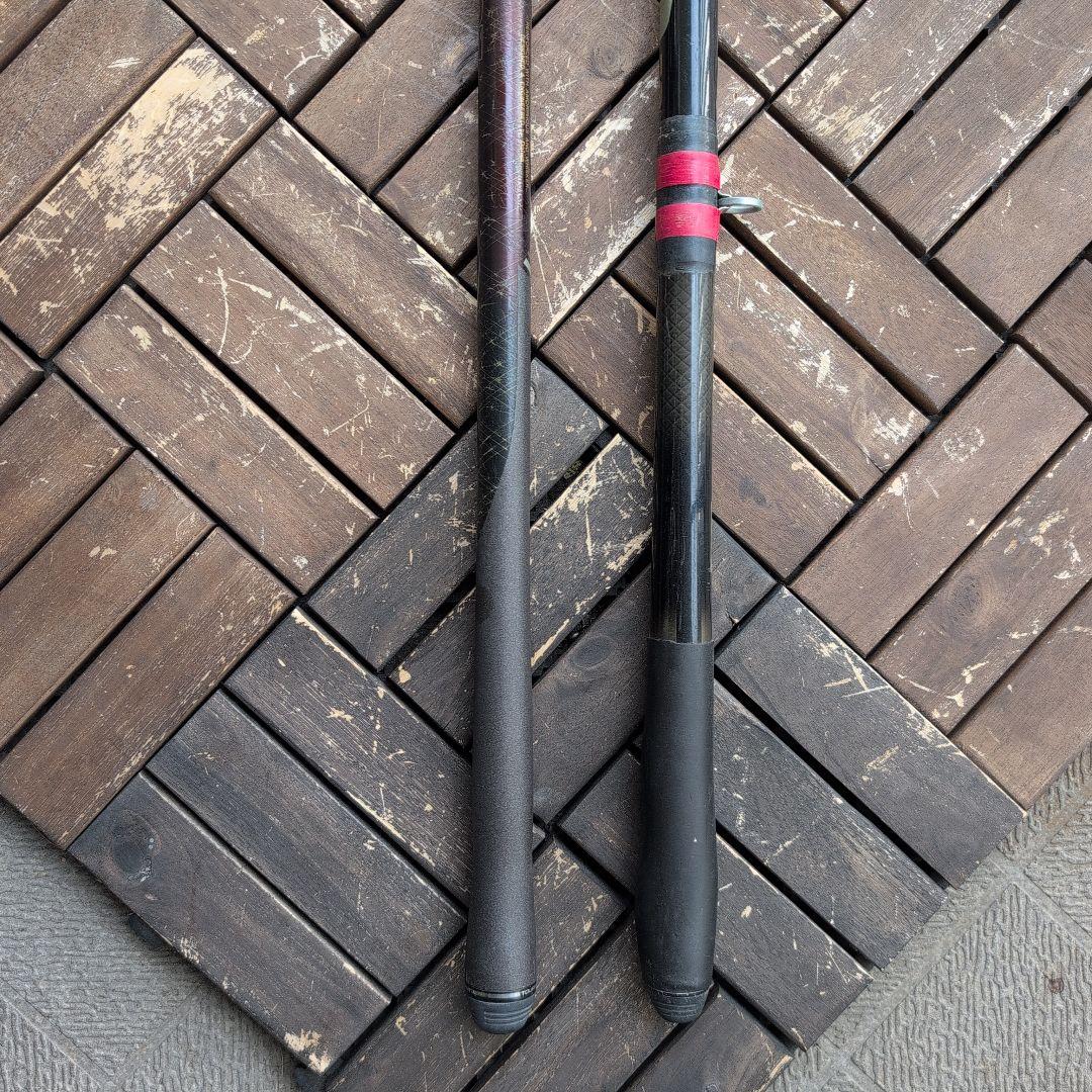 DAIWA トーナメント投げ竿 プロスイング27−400＆ トライビーム405