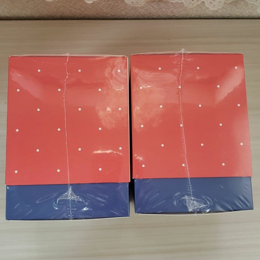 ちいかわ×サンリオキャラクターズ★ Kiramekko（古本屋×シナモロール)