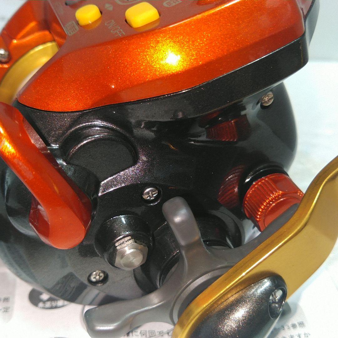 シマノ電動リール3000XH