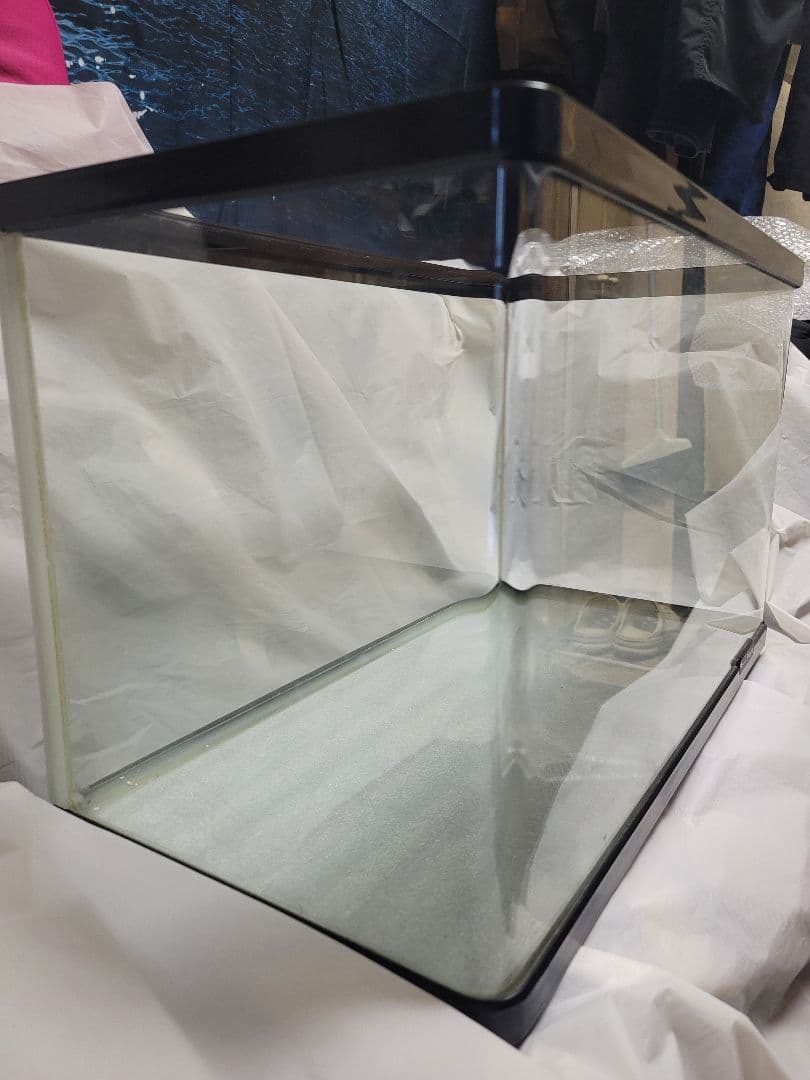 KOTOBUKI Progre 曲げガラス水槽60