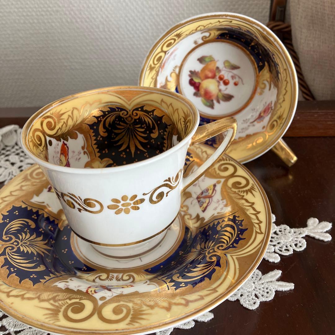 H&Rダニエル　Thomas Steeleフルーツ紋トゥルートリオ