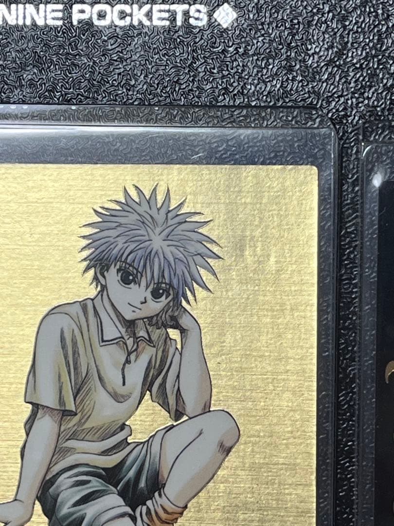 HUNTER×HUNTER カードダスマスターズ SP3セット キルア クロロ