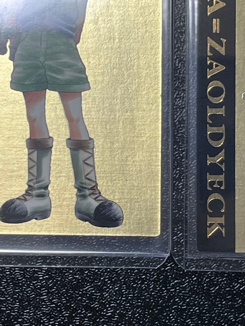 HUNTER×HUNTER カードダスマスターズ SP3セット キルア クロロ