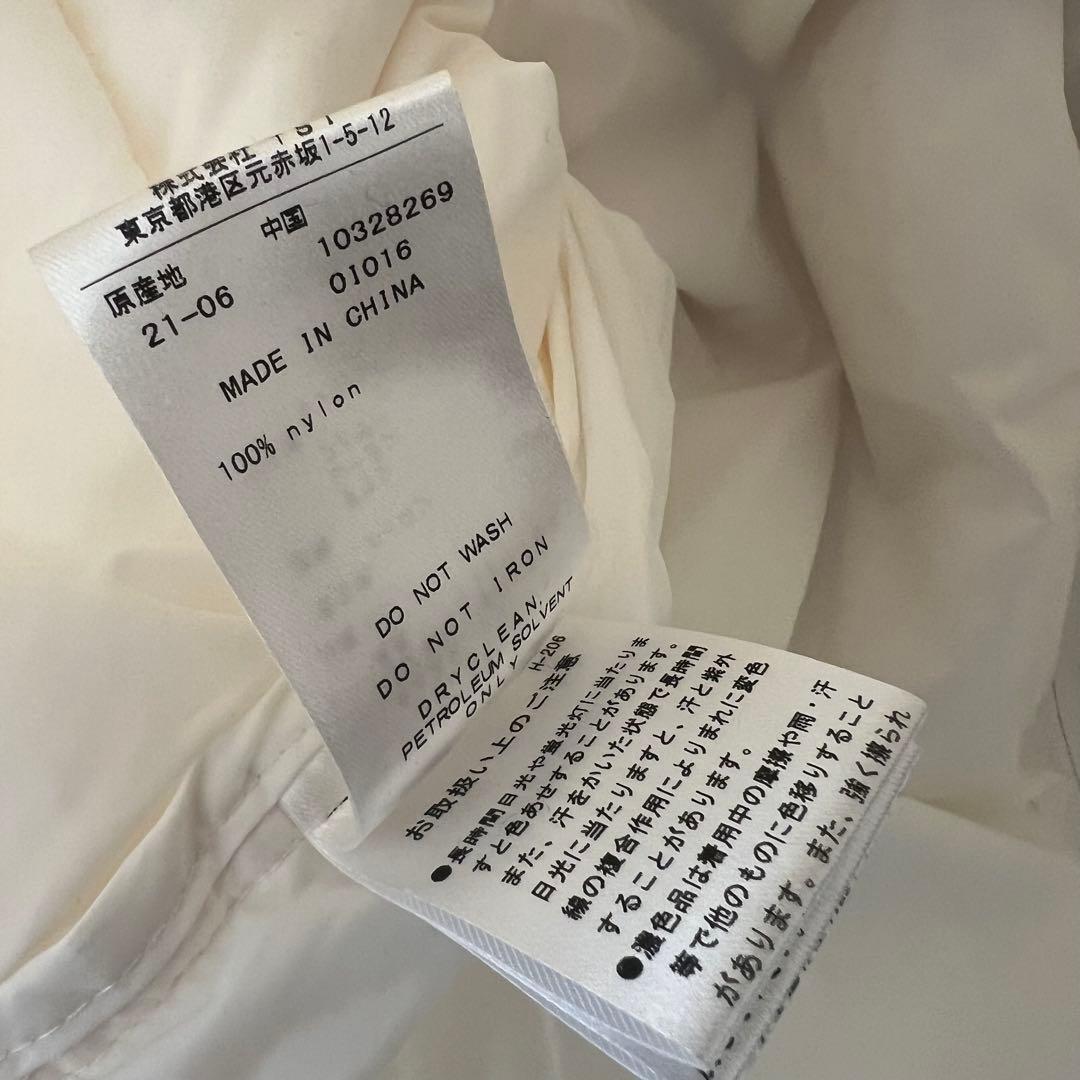 PEARLY GATES パーリーゲイツ　ダウンジャケット　ロゴ　メンズ　中綿