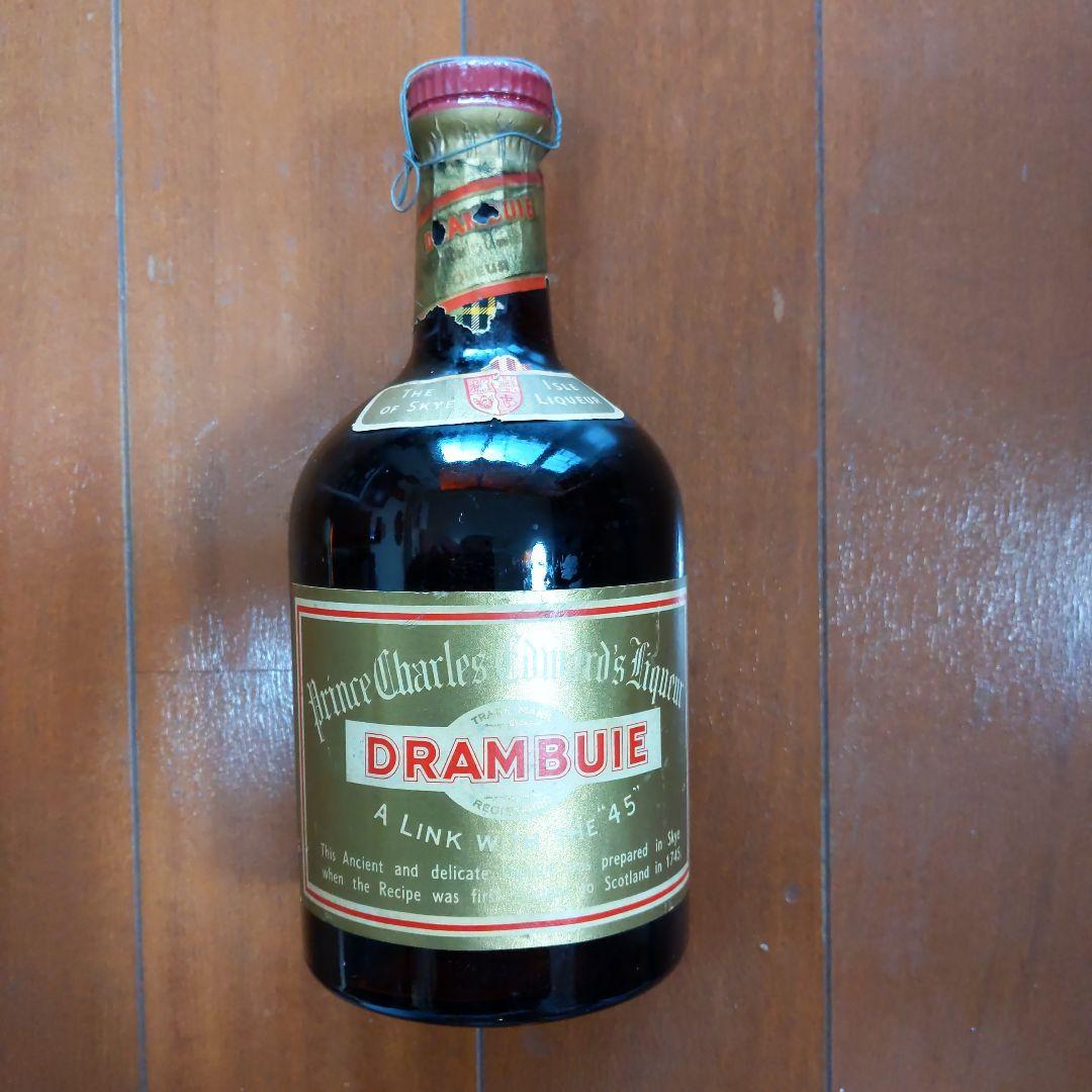 ウイスキー DRAMBUIE 750ml 40%