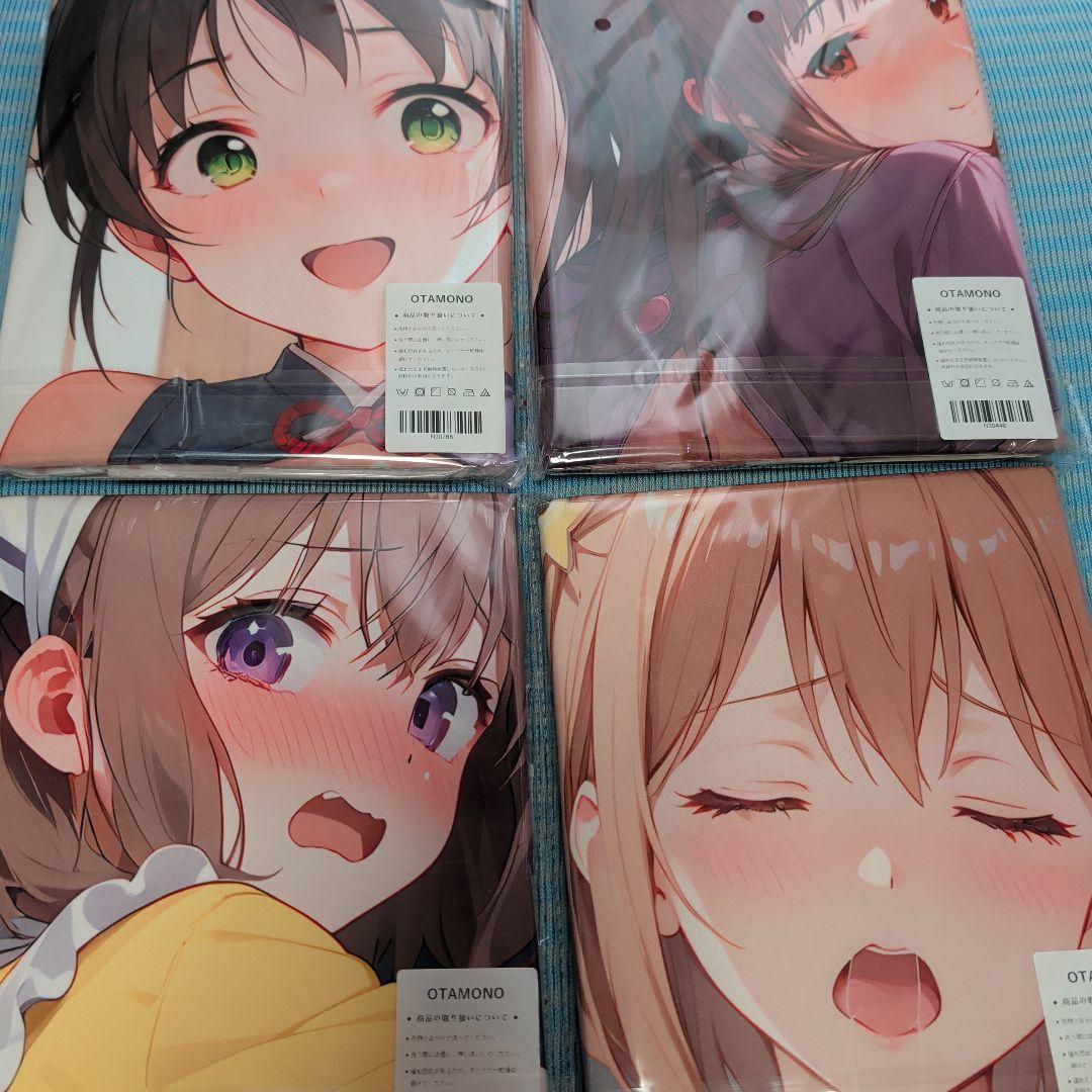 第14弾 シークレット バスタオル 20枚 各種キャラまとめ売り