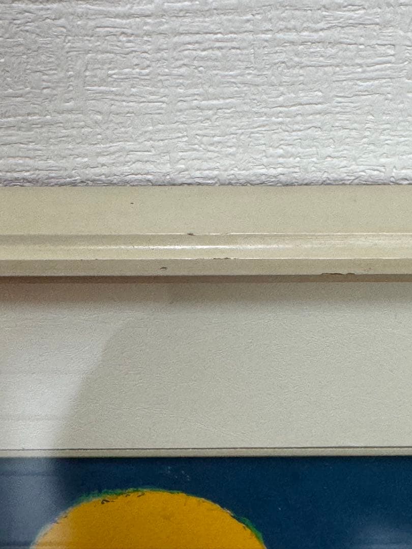 もの想う時 吉井光子 油彩画