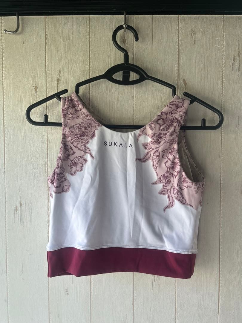 【SUKALA】ヨガウェア 上下セット Sサイズ