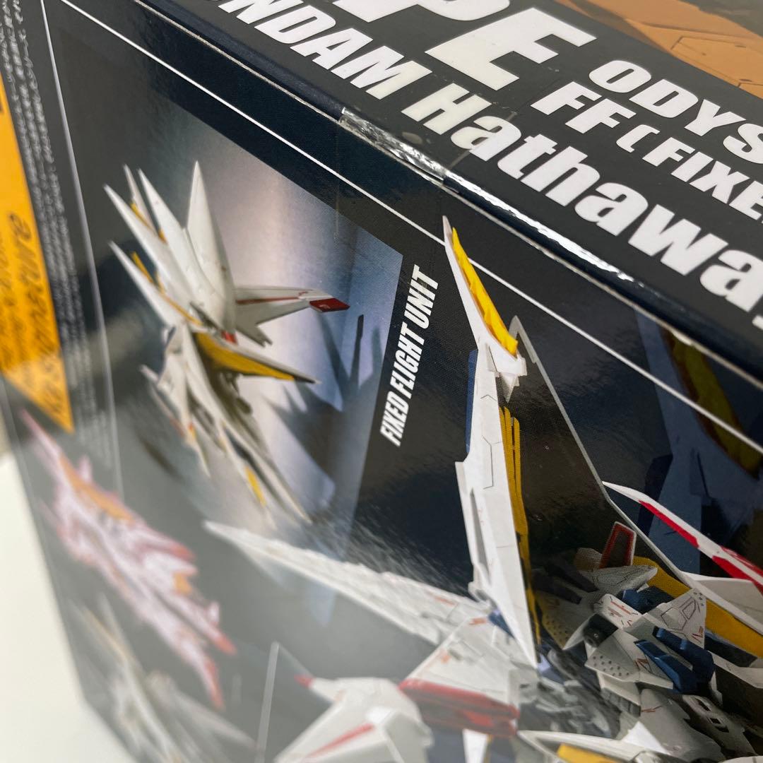 ロボット魂　ペーネロペー　閃光のハサウェイ　未開封　輸送箱開封品