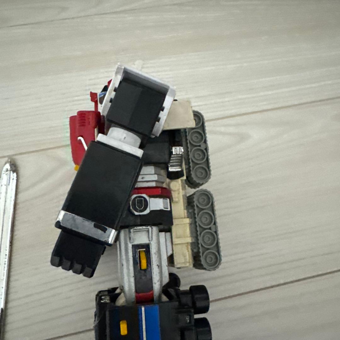 バンダイ光戦隊マスクマスク　DX超合金グレートファイブ