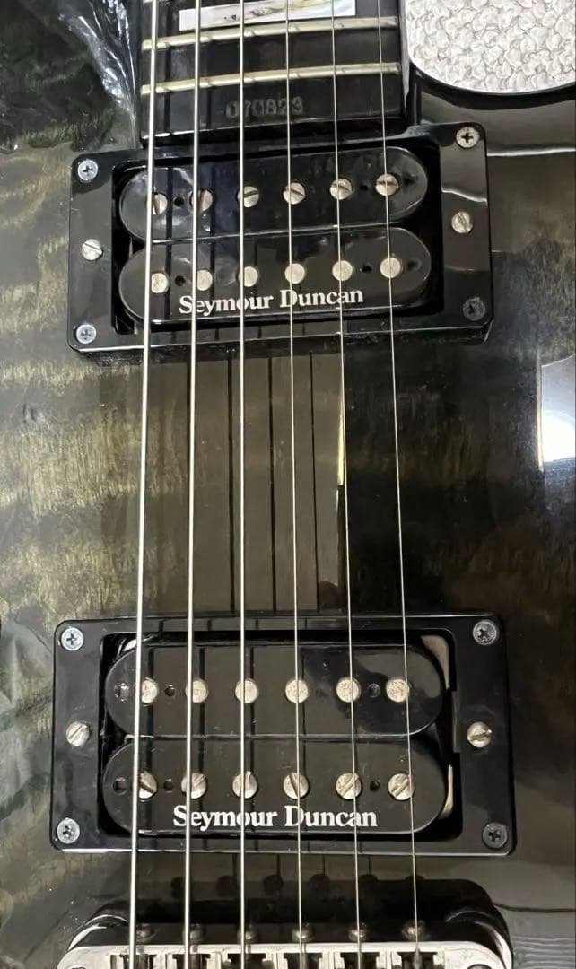 Jackson DOMINION ラム・オブ・ゴッド シグネチャーモデル