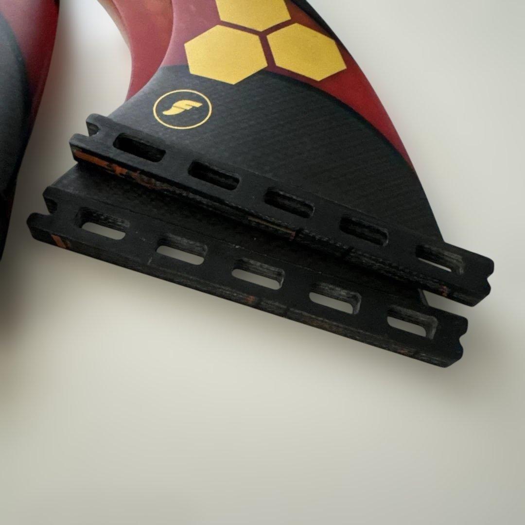 futures AM2 フューチャー フィンセット 5枚