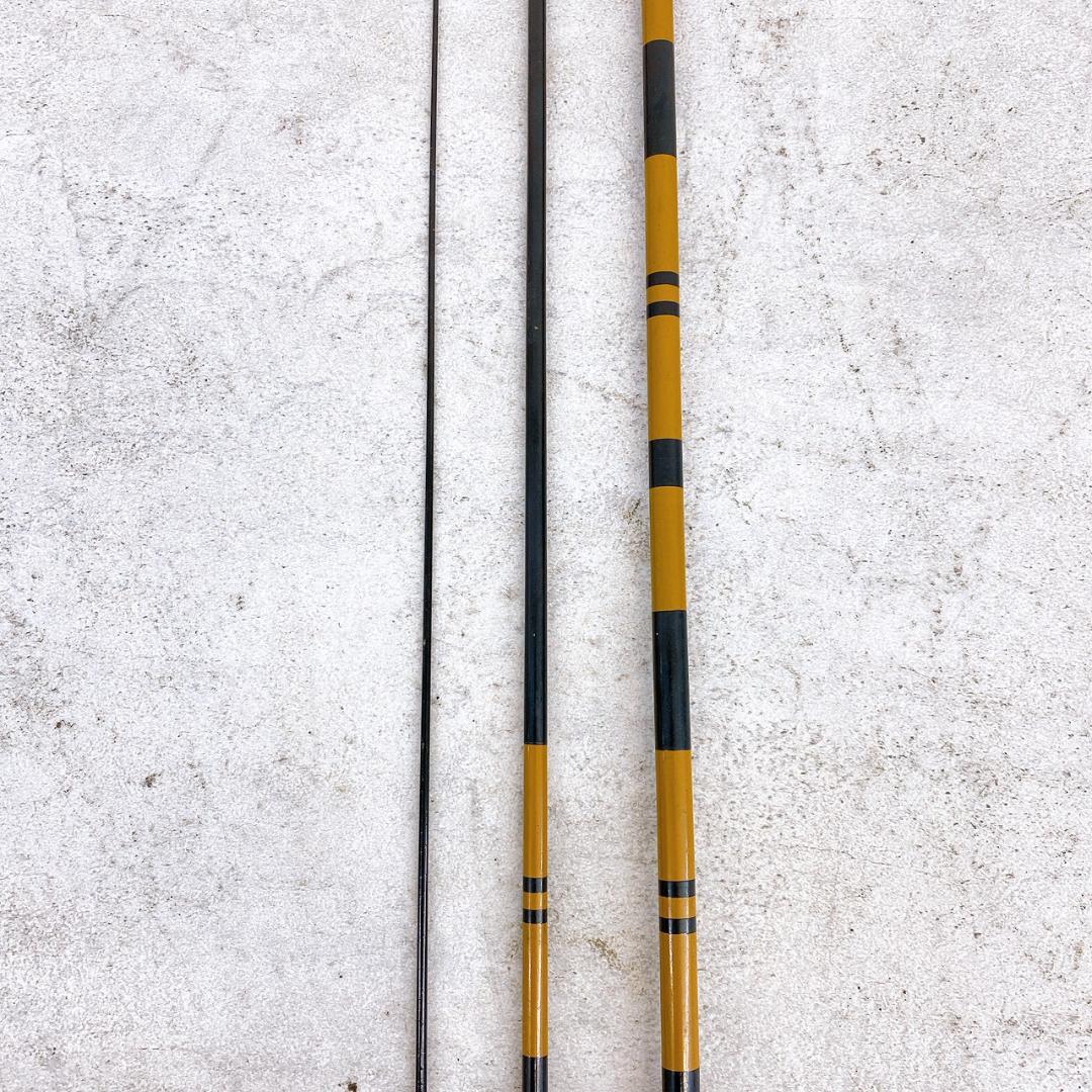 ヘラ竿 硬 江戸川 約6尺（1.8m） ヘラブナ竿