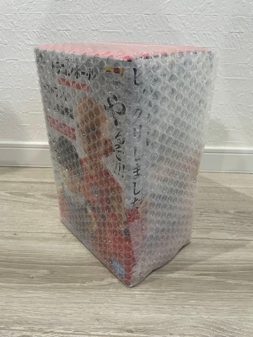 STRONG CHAINS!! クリリン&孫悟飯 ラストワン賞　新品未開封