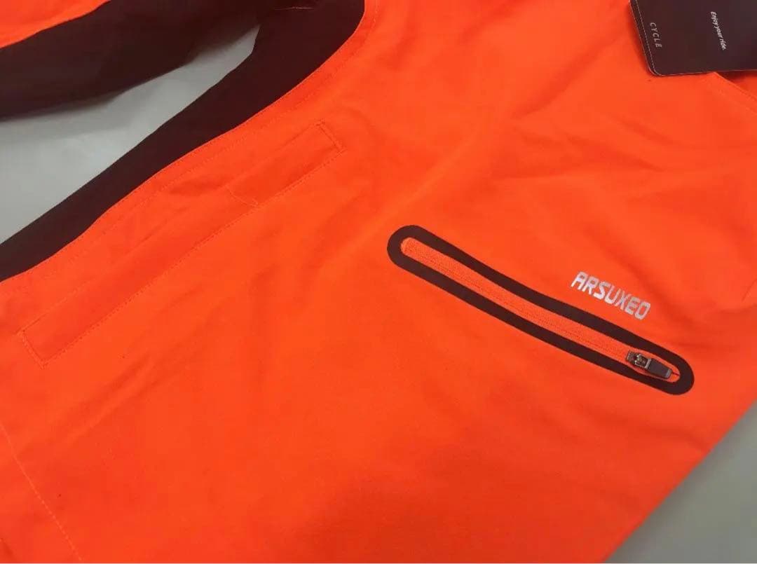 ARSUXEO　MTBショーツ　XLサイズ