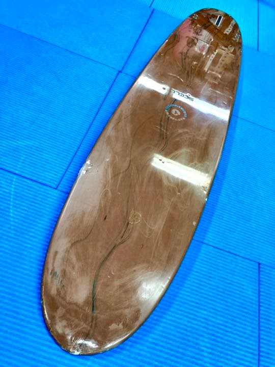 9’0 ロングボード 274cm 初心者 サーフボード SCELL ファンボード