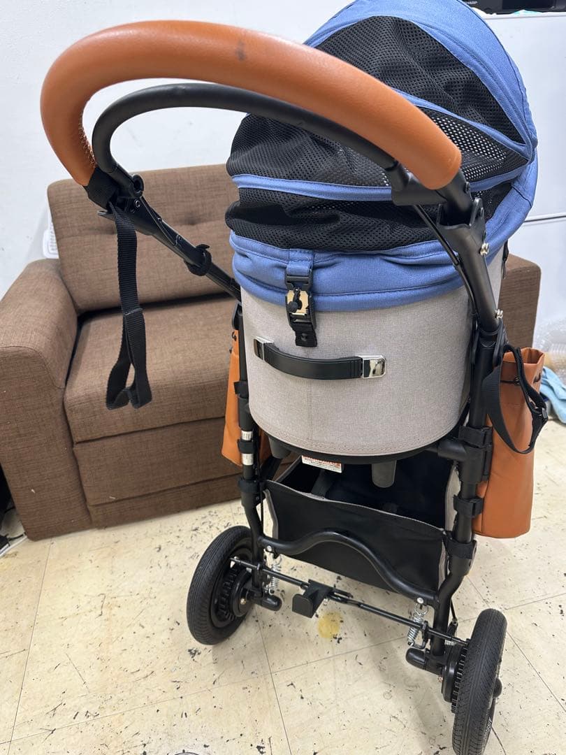 ② Air Buggy エアバギー DOME3 ペットカート