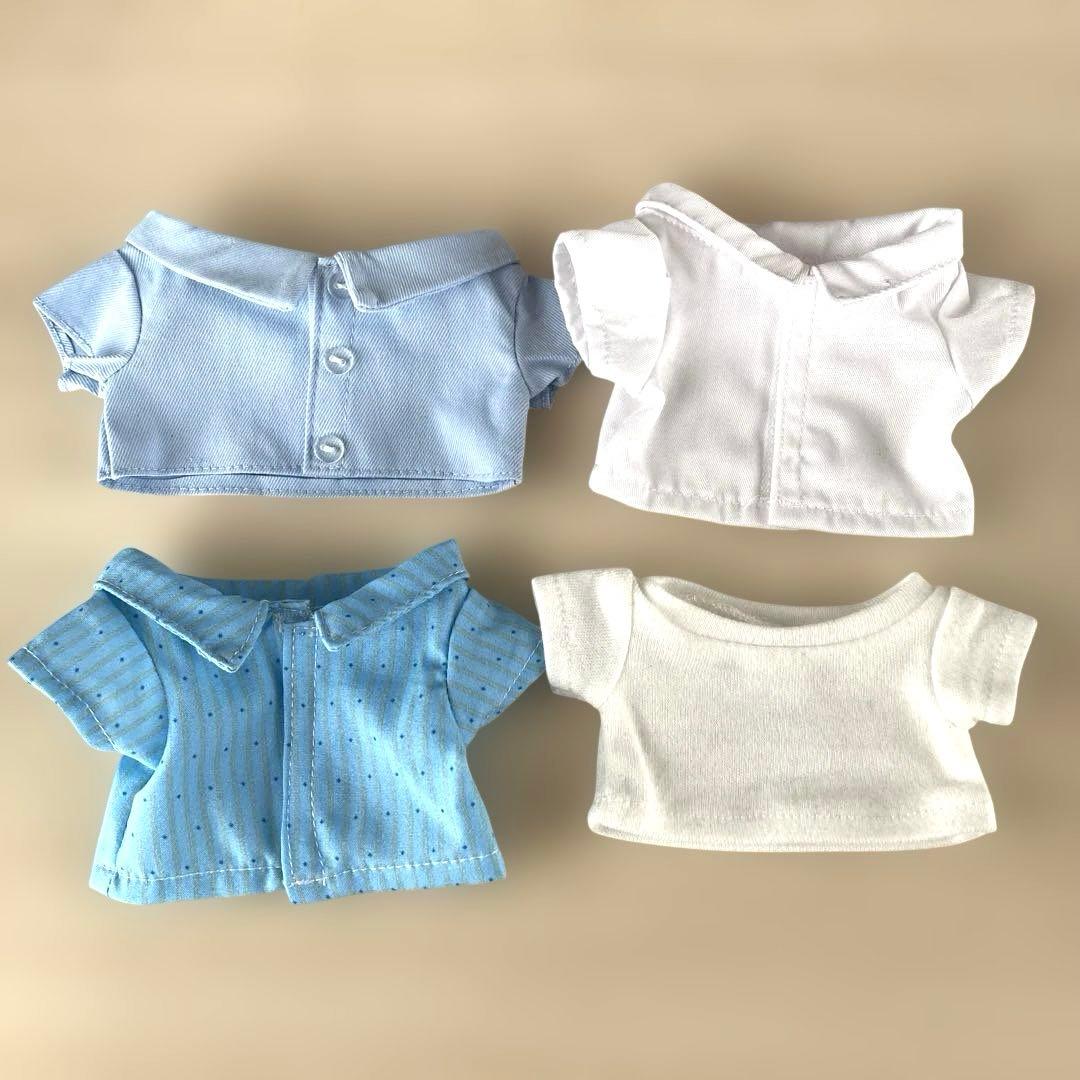 王一博 ぬいぐるみ1体 洋服靴帽子のお買い得セット