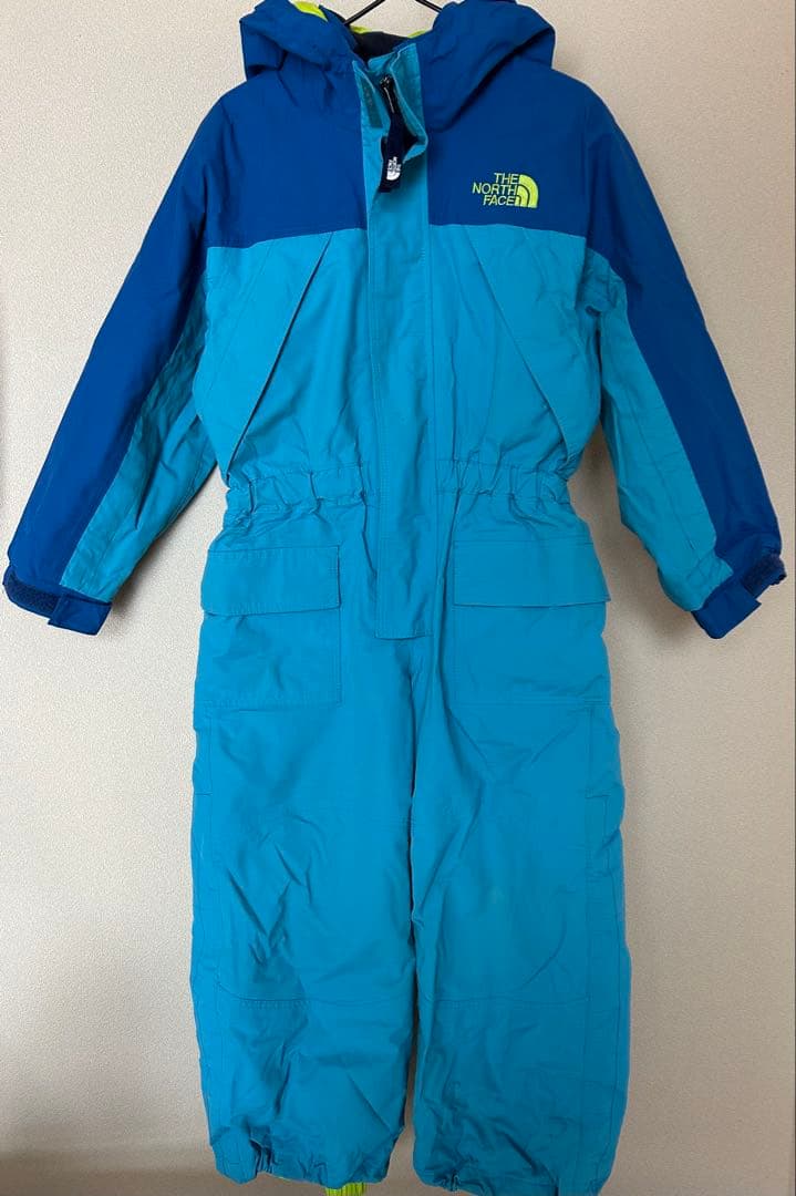 THE NORTH FACE ジャンプスーツ110センチ