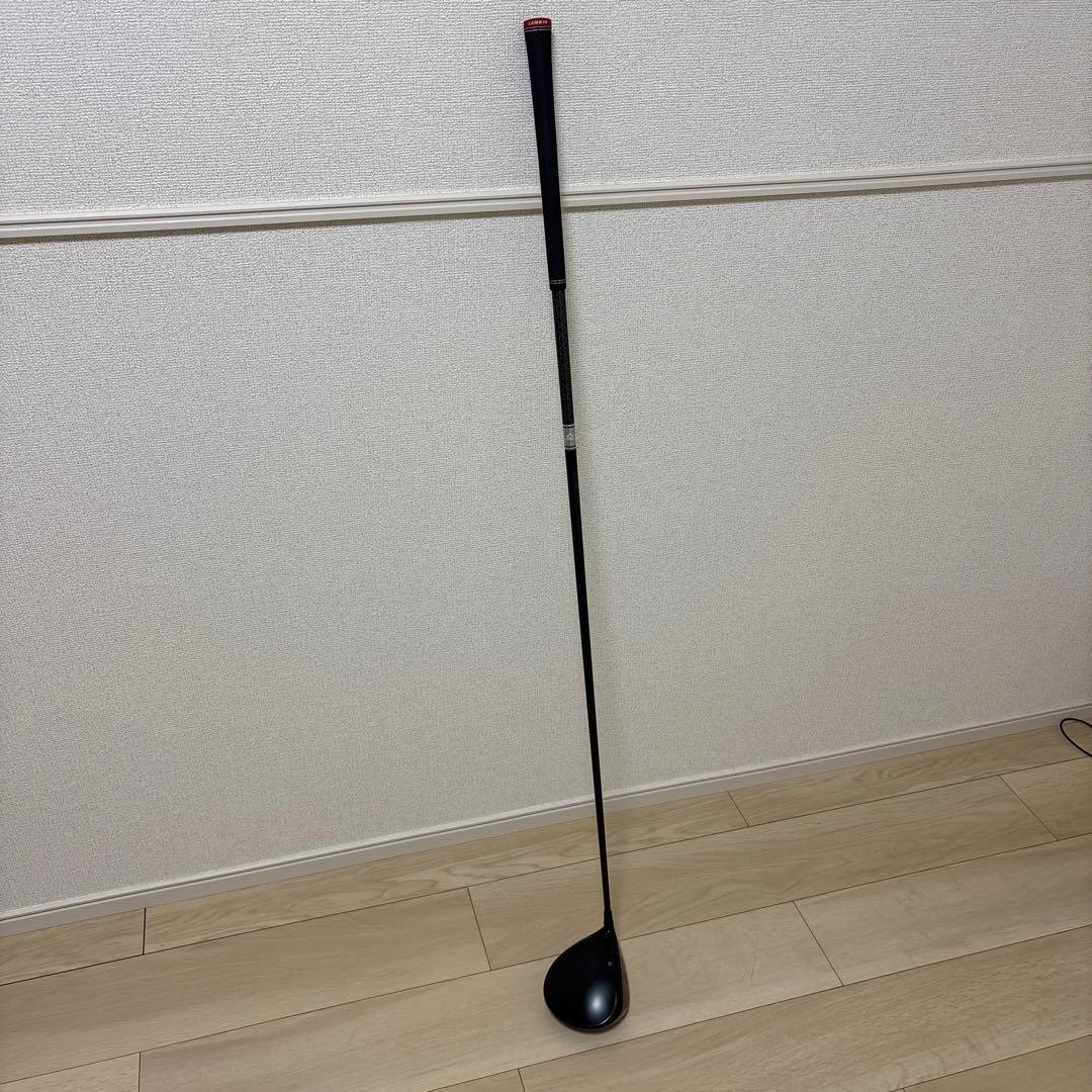 テーラーメイドSTEALTH PLUS+ 10.5度 ドライバーSカバー付