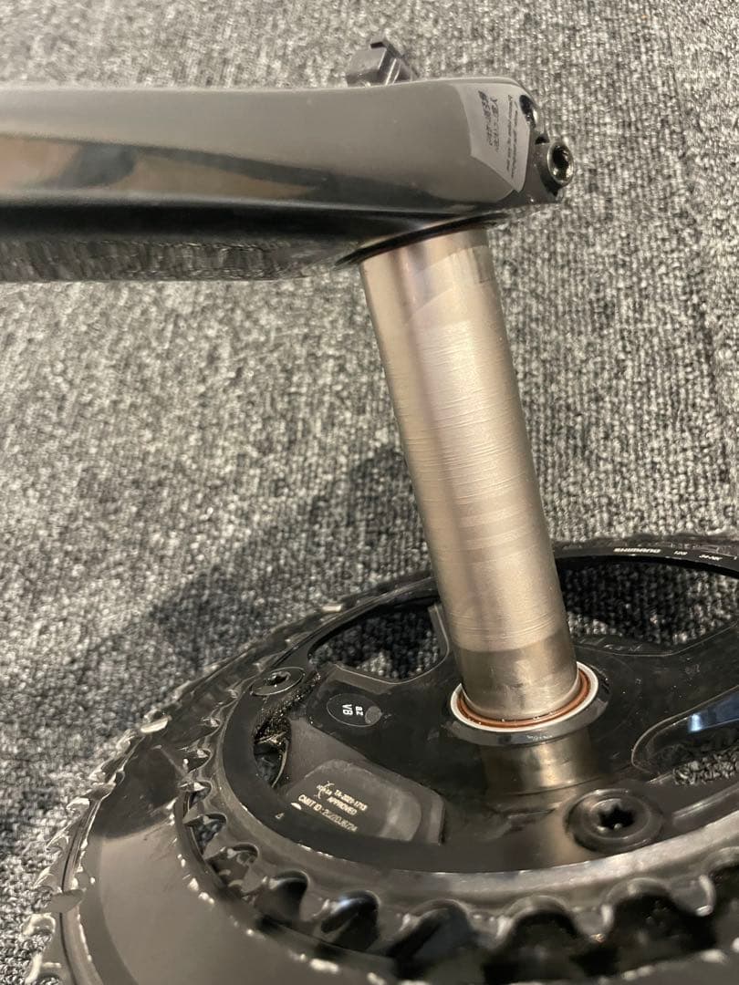 シマノ パワーメータークランク　FC-R9200-P(170mm/50-34)