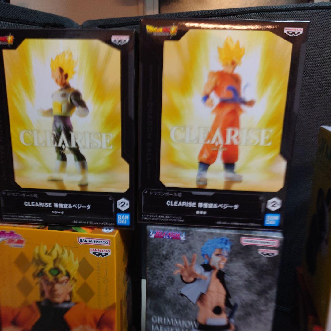 新品未開封 少年ジャンプ系キャラセット15個