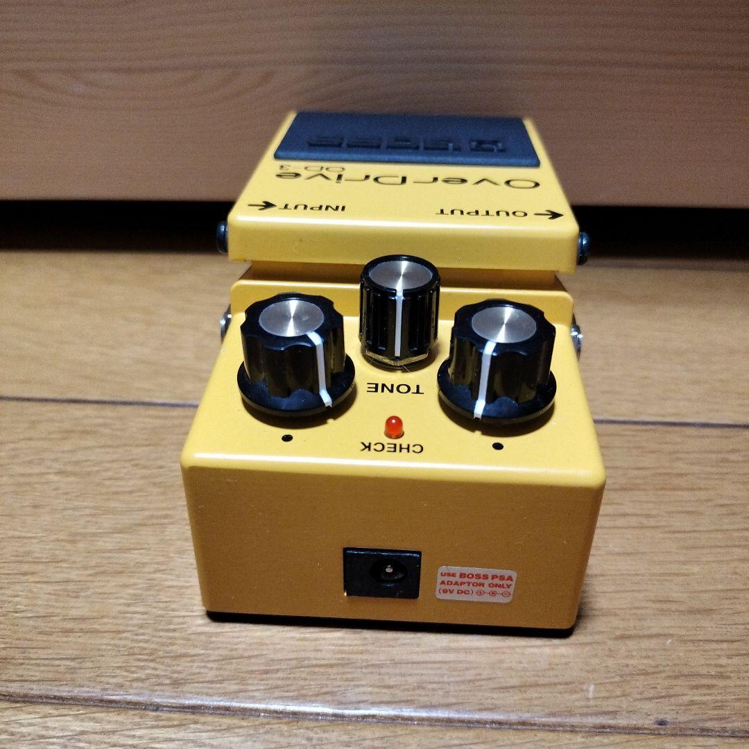 ギター BOSS OD-3