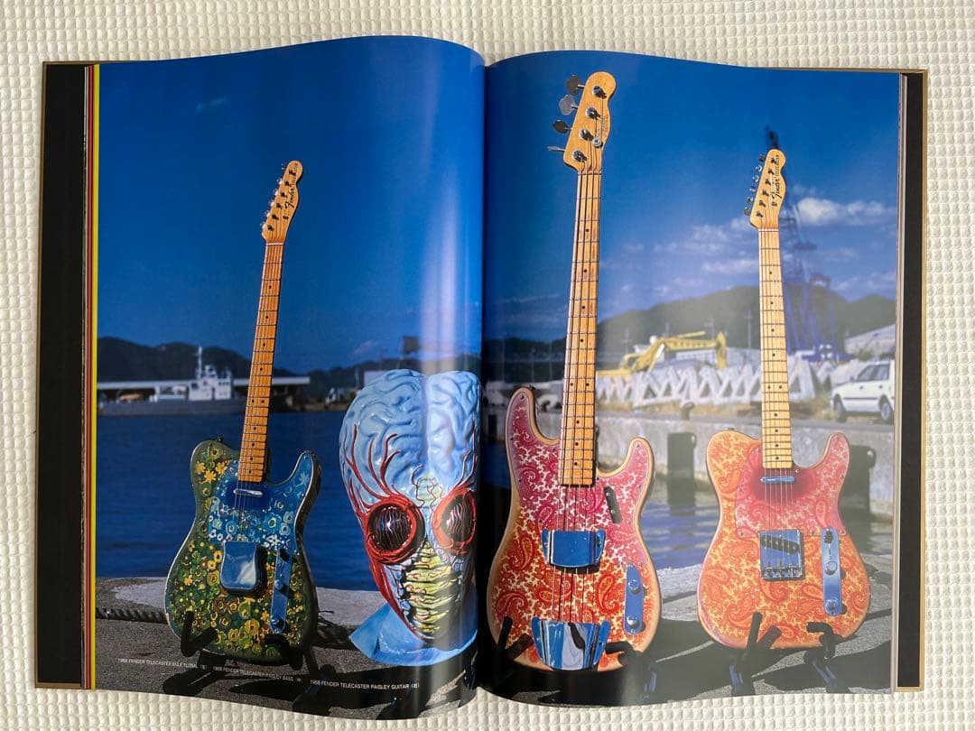 The Electric Guitar Collection ビザール エレキ