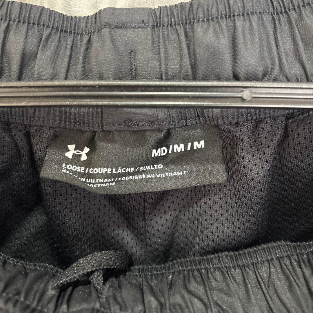 UNDER ARMOUR ウィンドブレーカー アンダーアーマー 上下セット