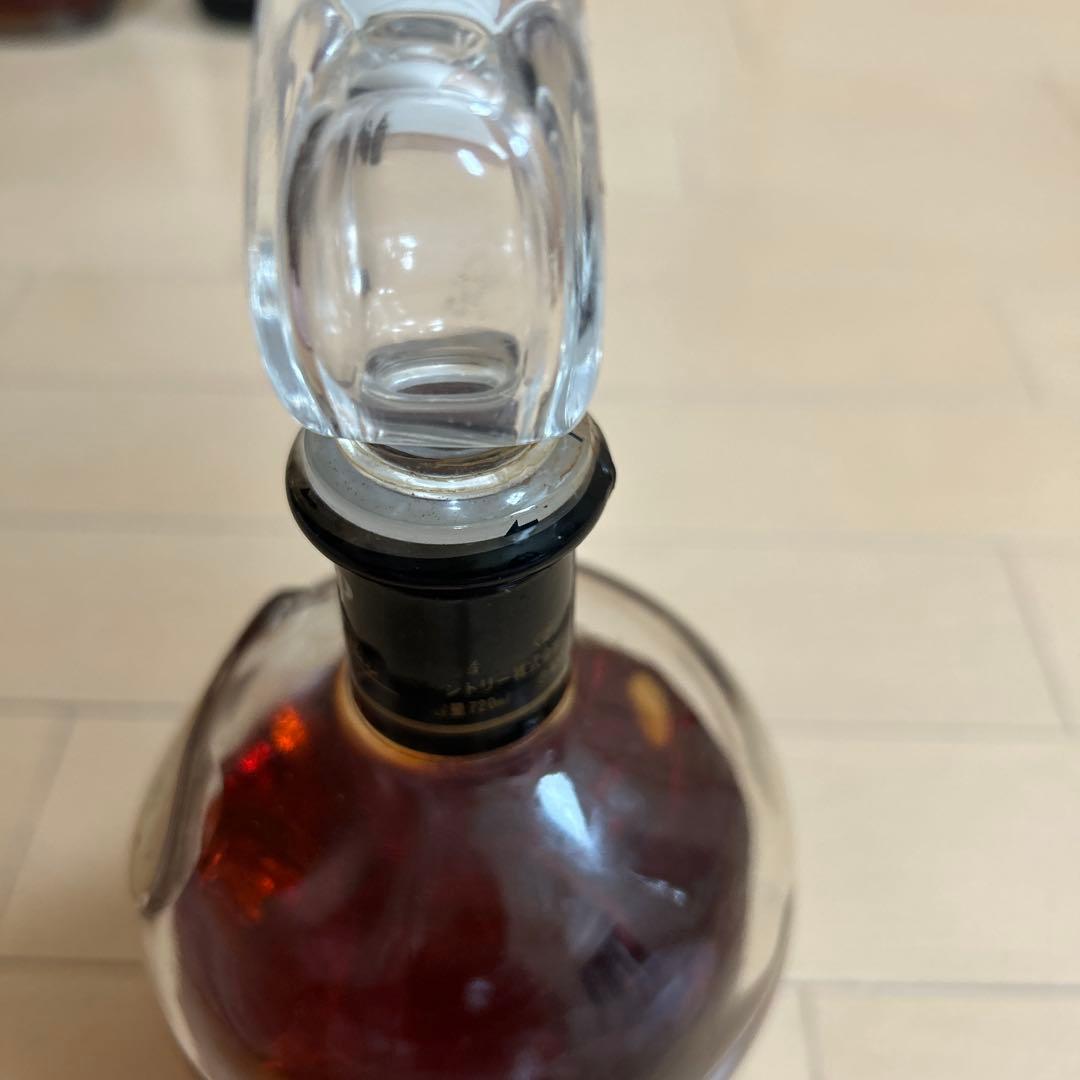 【古酒】ブランデー 4本セット ARMAGNAC FRENCH サントリーXO等