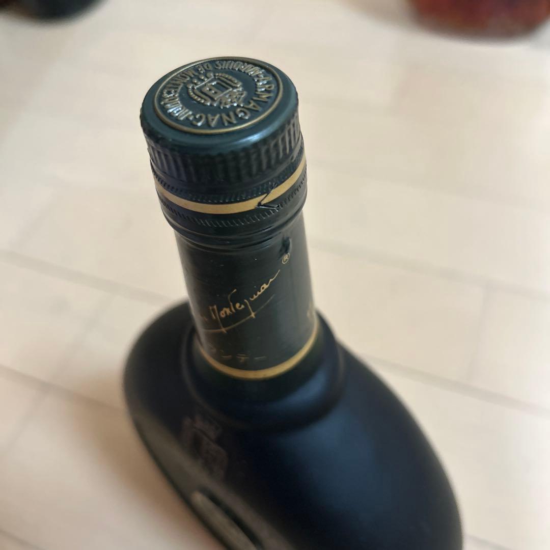 【古酒】ブランデー 4本セット ARMAGNAC FRENCH サントリーXO等