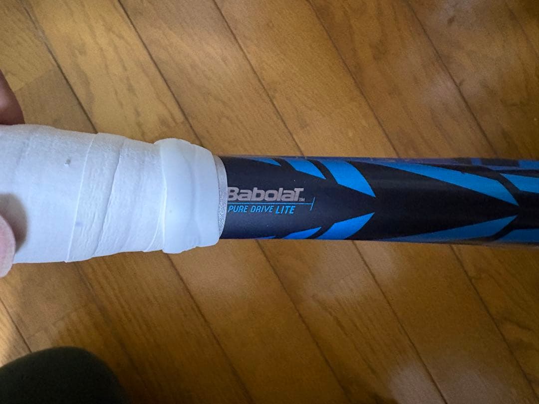 Babolat Pure Drive Liteブルー