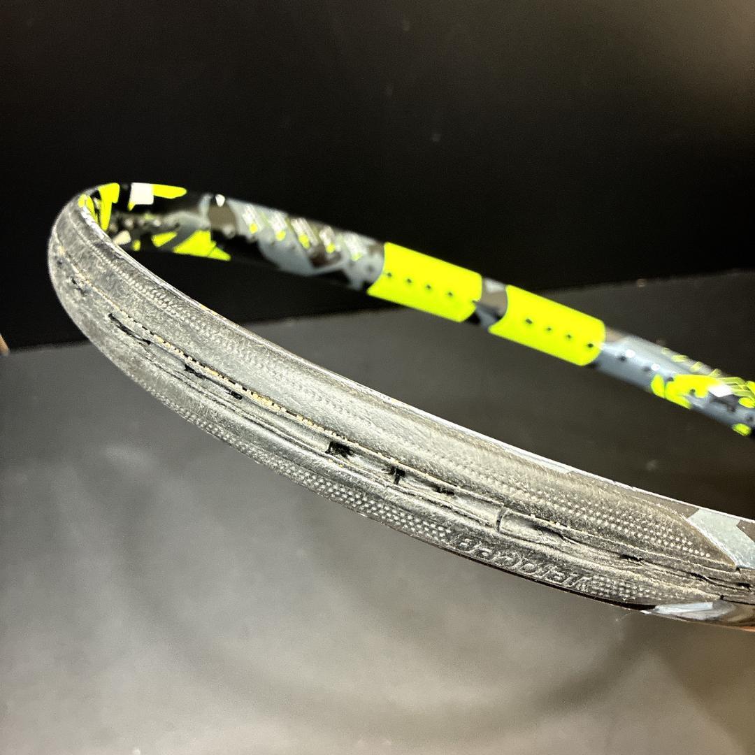 BabolaT PURE AERO バボラ　ピュア　アエロ　硬式テニスラケット